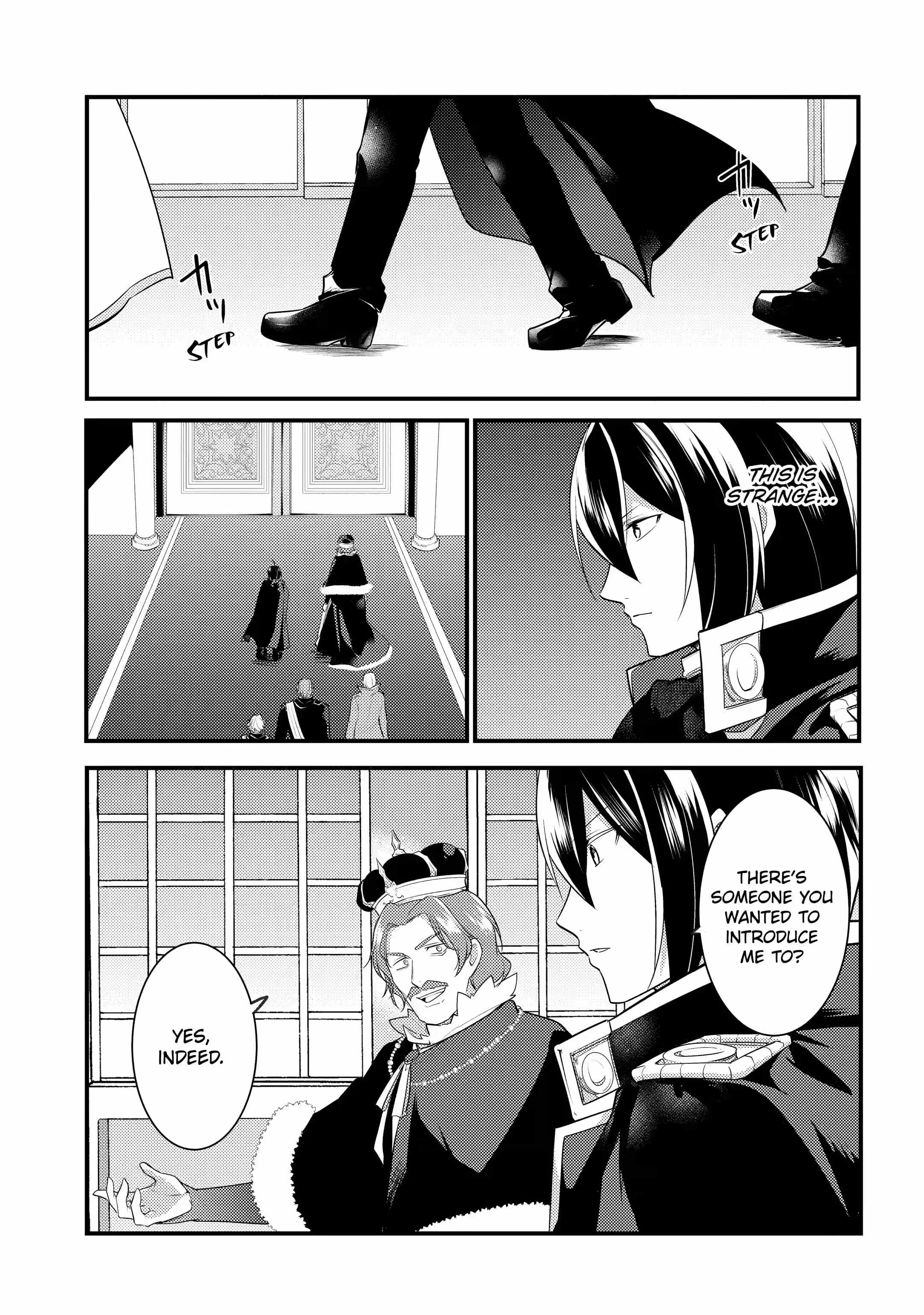 Souda, Baikoku Shiyou: Tensai Ouji no Akaji Kokka Saisei Jutsu Chapter 72 1